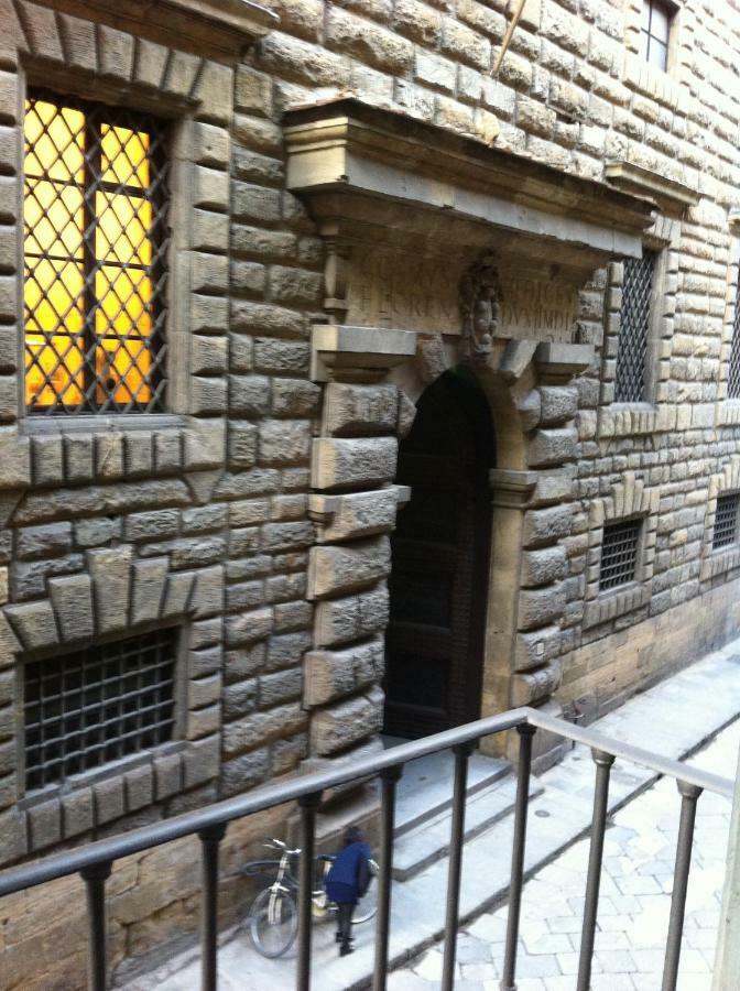 Appartamento Leoni Firenze Esterno foto